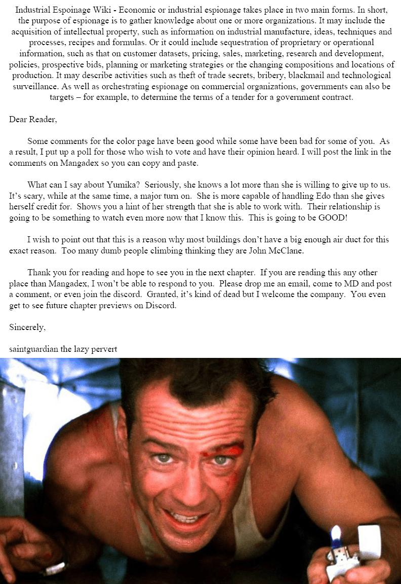 Amai Seikatsu - Chapter 113 [photo 18] - MangaPorn