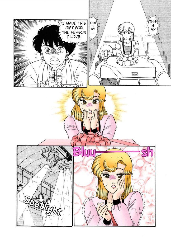 Amai Seikatsu - Chapter 121 [photo 12] - MangaPorn