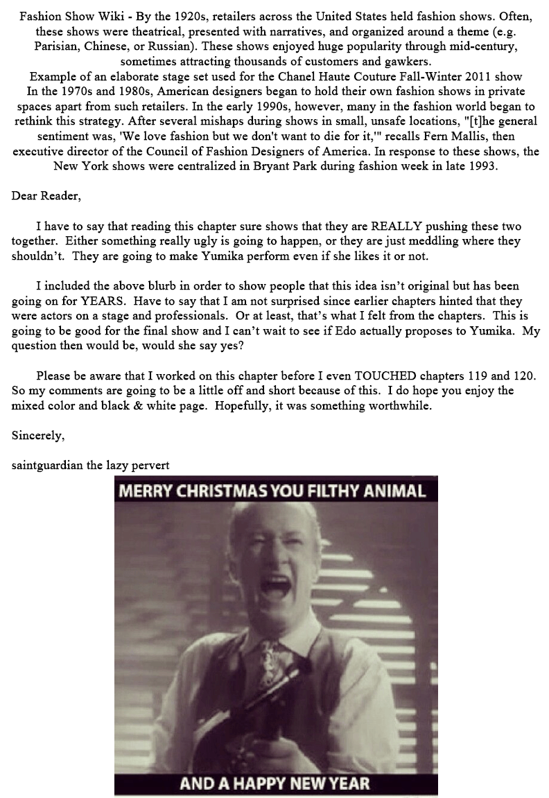 Amai Seikatsu - Chapter 121 [photo 17] - MangaPorn