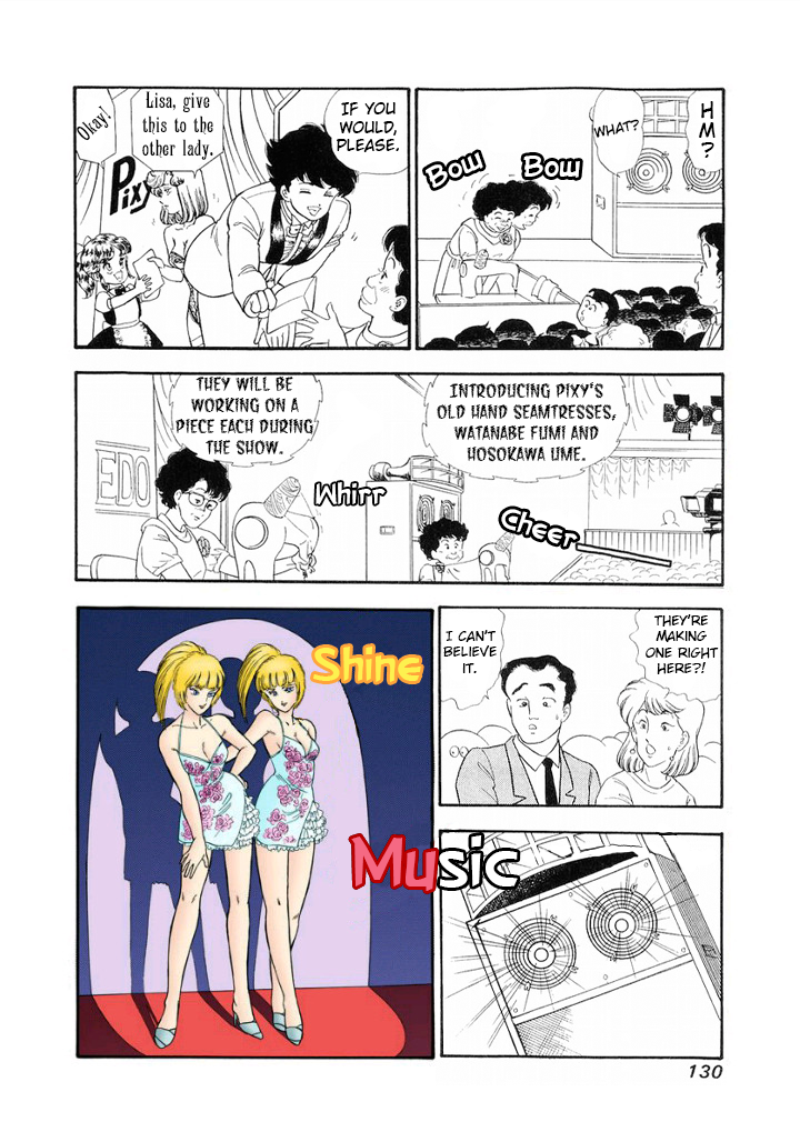 Amai Seikatsu - Chapter 125 [photo 10] - MangaPorn