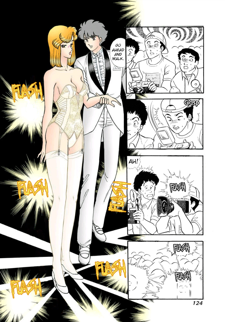 Amai Seikatsu - Chapter 125 [photo 4] - MangaPorn