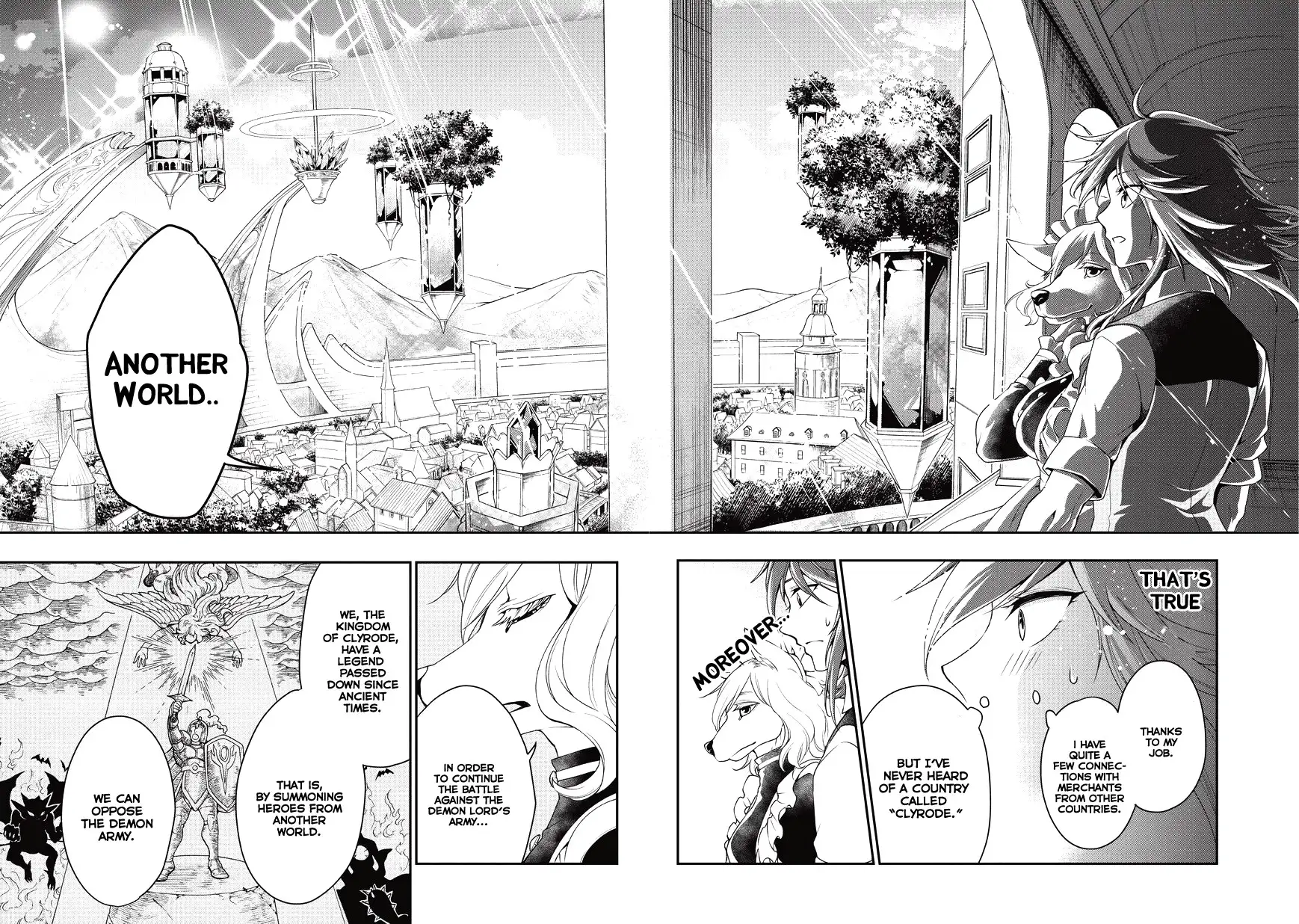 Lv2 kara Cheat datta Motoyuusha Kouho no Mattari Isekai Life - Chapter 1 [photo 7] - MangaPorn