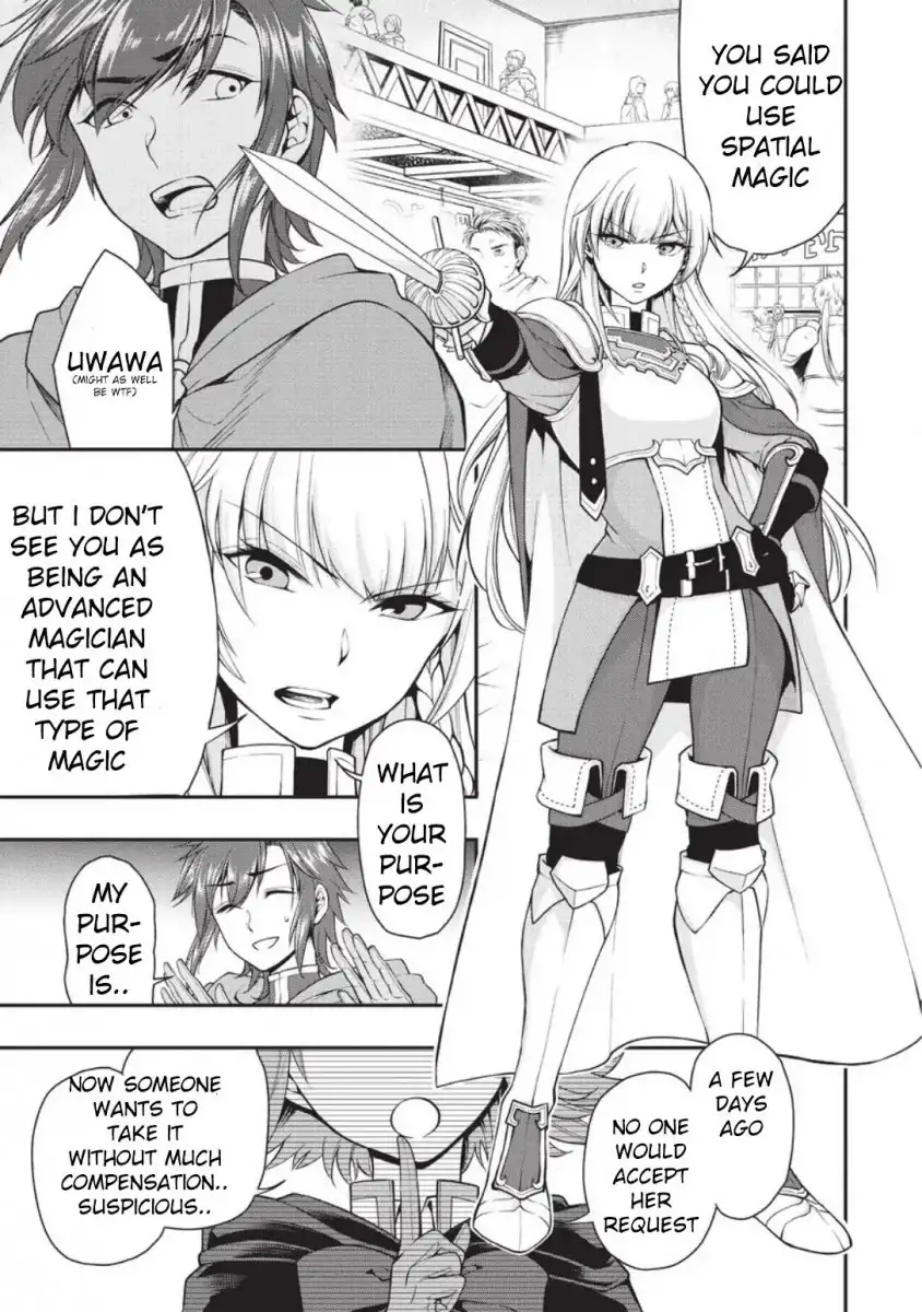 Lv2 kara Cheat datta Motoyuusha Kouho no Mattari Isekai Life - Chapter 2 [photo 19] - MangaPorn