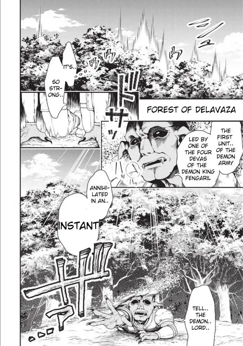 Lv2 kara Cheat datta Motoyuusha Kouho no Mattari Isekai Life - Chapter 2 [photo 2] - MangaPorn