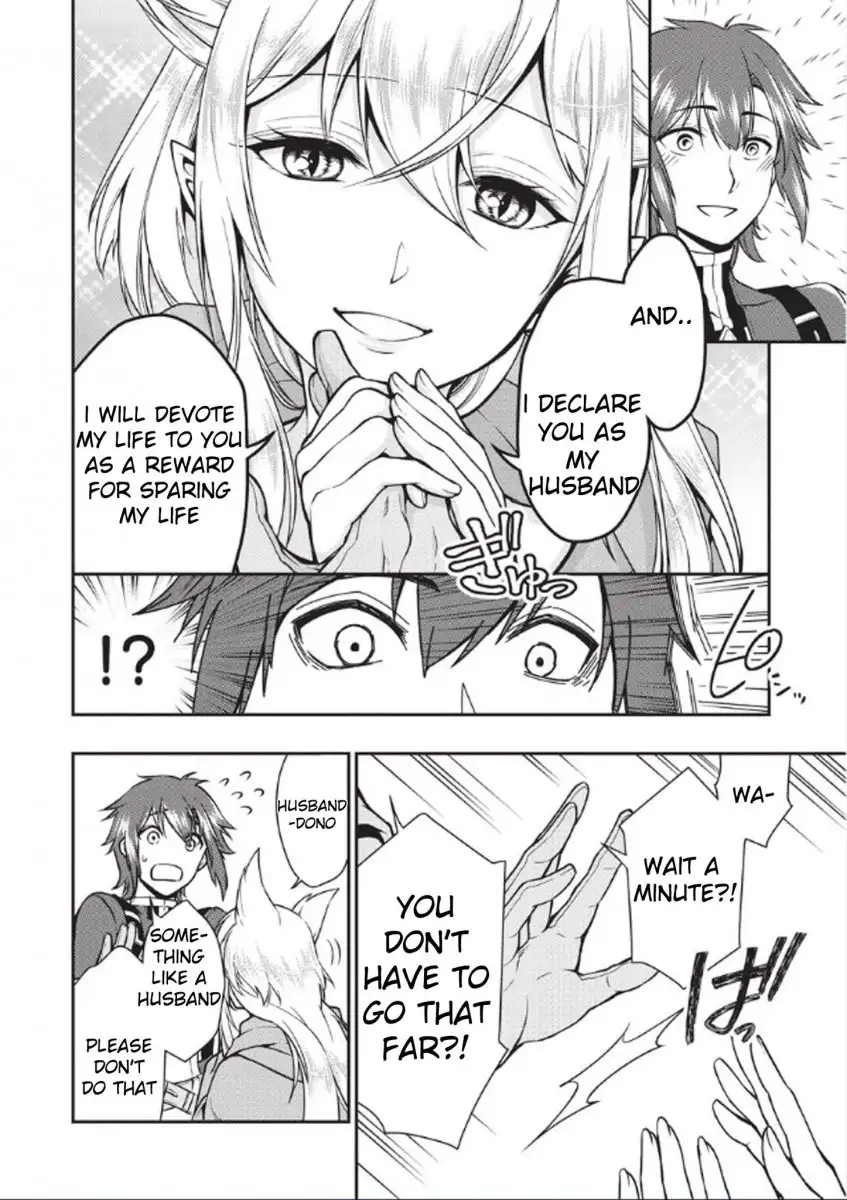 Lv2 kara Cheat datta Motoyuusha Kouho no Mattari Isekai Life - Chapter 3 [photo 15] - MangaPorn