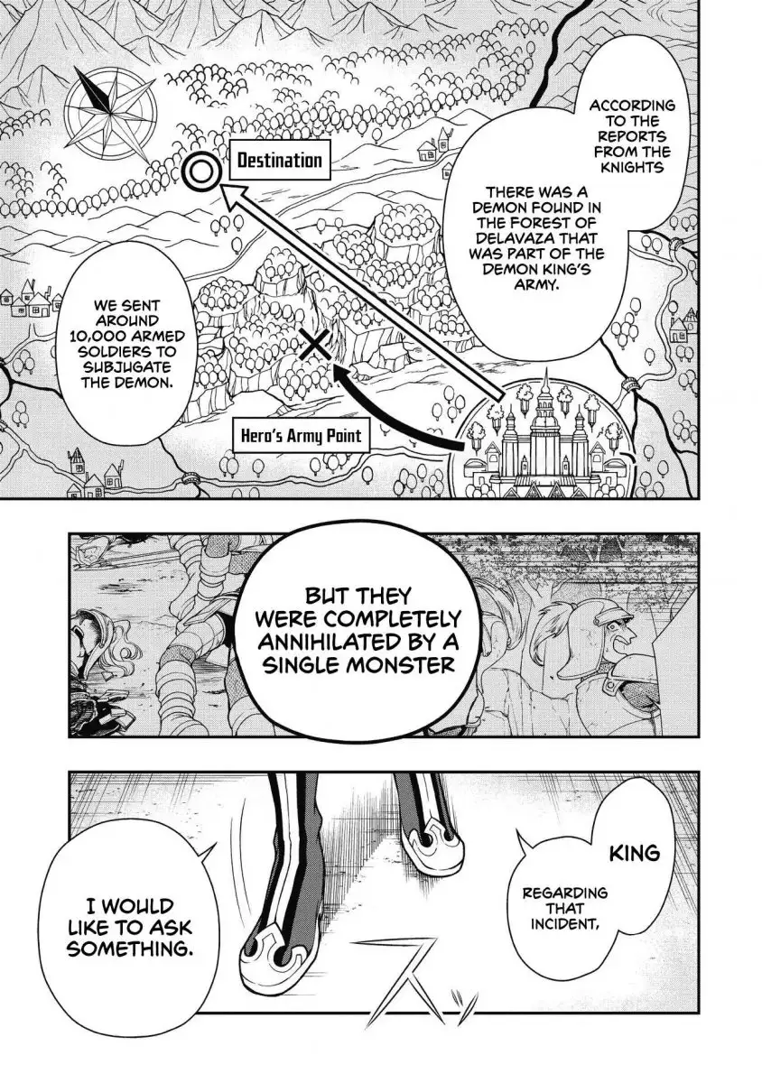 Lv2 kara Cheat datta Motoyuusha Kouho no Mattari Isekai Life - Chapter 4 [photo 4] - MangaPorn