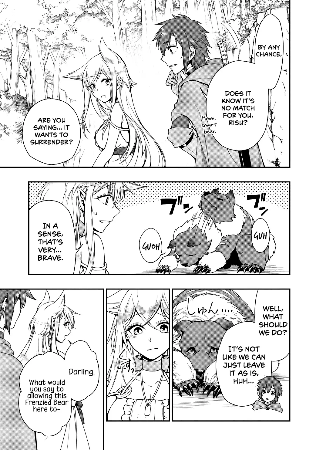 Lv2 kara Cheat datta Motoyuusha Kouho no Mattari Isekai Life - Chapter 5 [photo 12] - MangaPorn