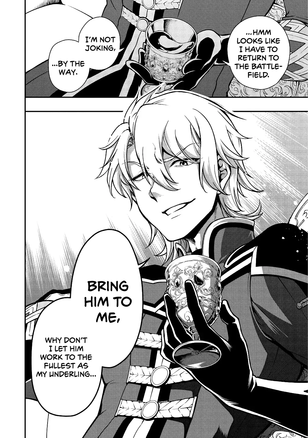 Lv2 kara Cheat datta Motoyuusha Kouho no Mattari Isekai Life - Chapter 5 [photo 27] - MangaPorn