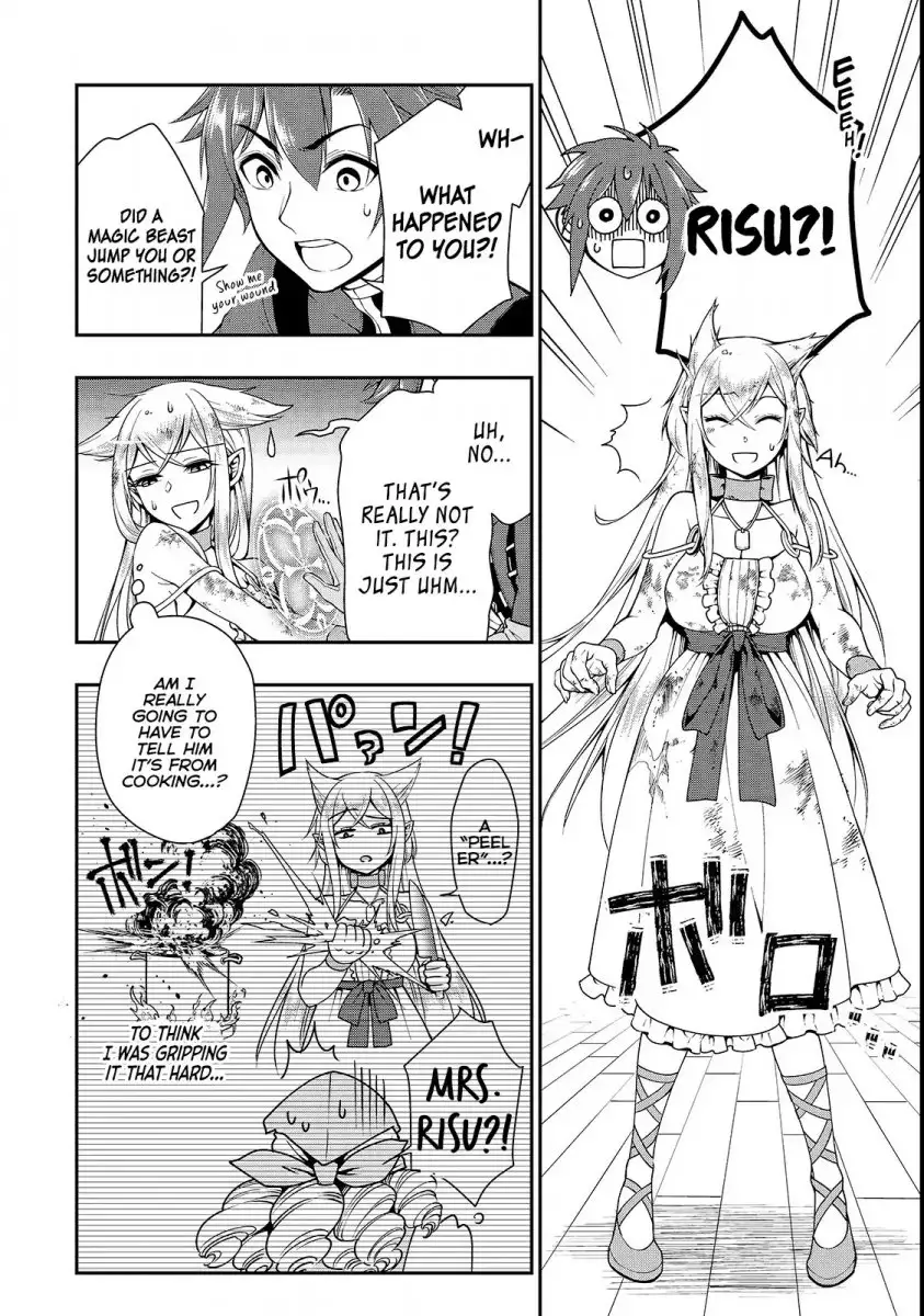 Lv2 kara Cheat datta Motoyuusha Kouho no Mattari Isekai Life - Chapter 6 [photo 23] - MangaPorn