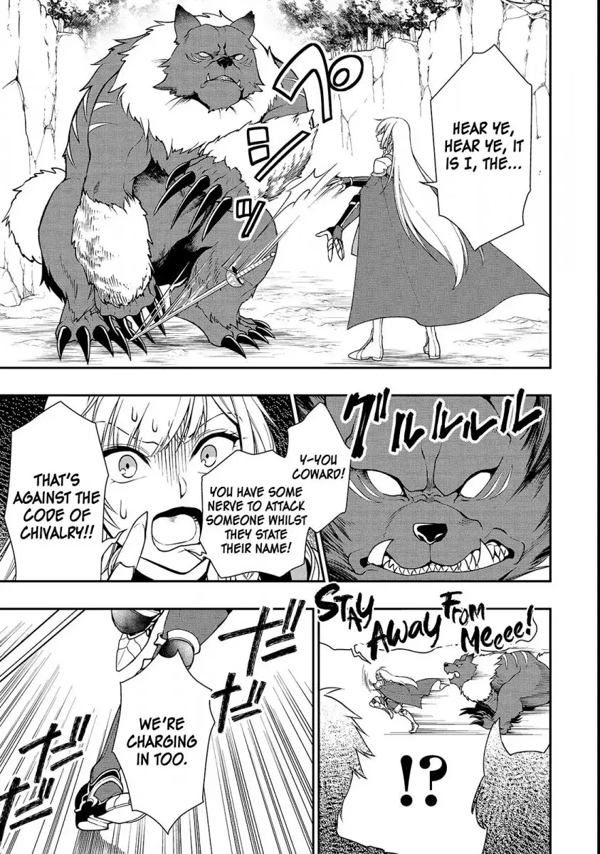 Lv2 kara Cheat datta Motoyuusha Kouho no Mattari Isekai Life - Chapter 6 [photo 6] - MangaPorn