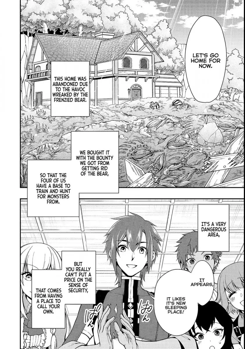 Lv2 kara Cheat datta Motoyuusha Kouho no Mattari Isekai Life - Chapter 6 [photo 9] - MangaPorn