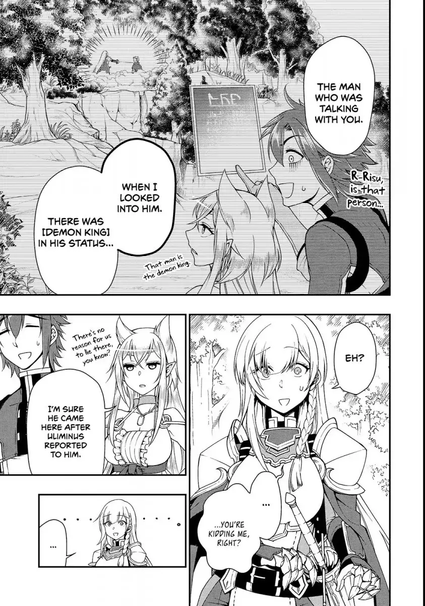 Lv2 kara Cheat datta Motoyuusha Kouho no Mattari Isekai Life - Chapter 8 [photo 12] - MangaPorn
