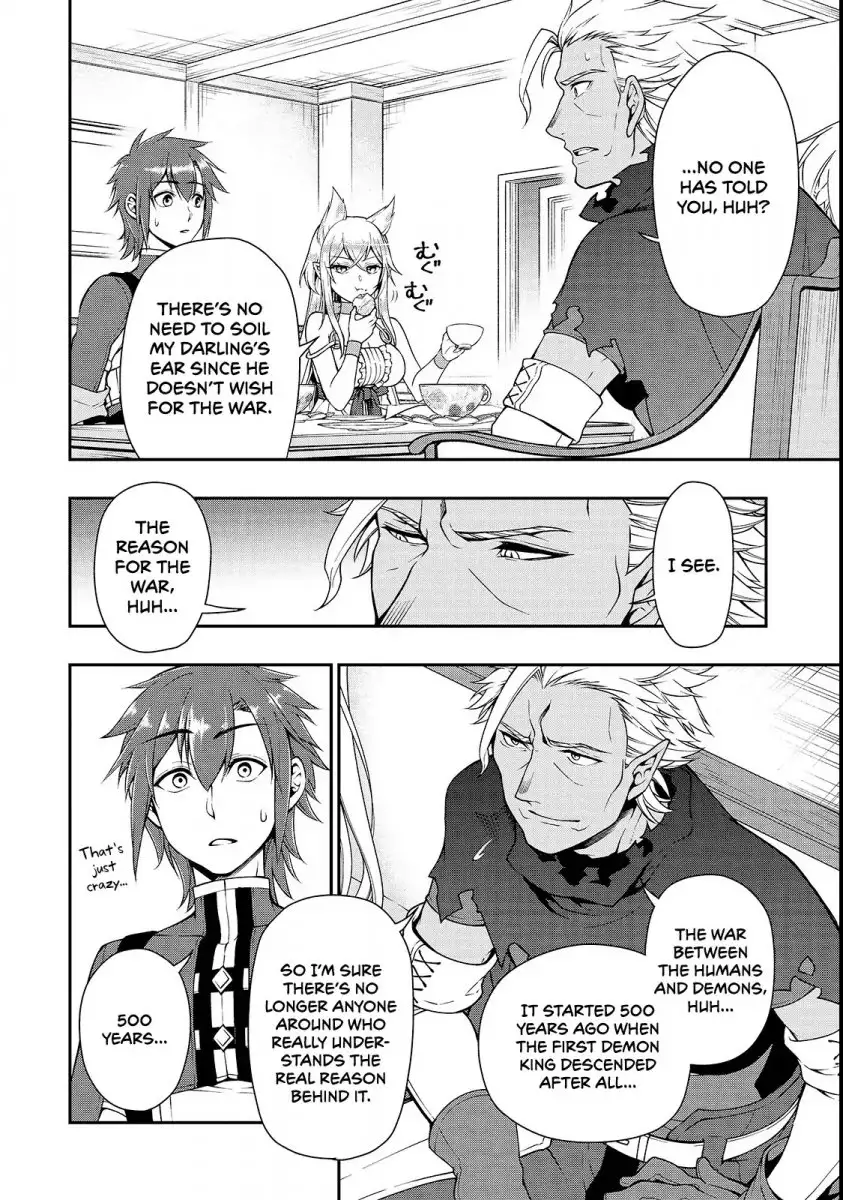 Lv2 kara Cheat datta Motoyuusha Kouho no Mattari Isekai Life - Chapter 8 [photo 19] - MangaPorn