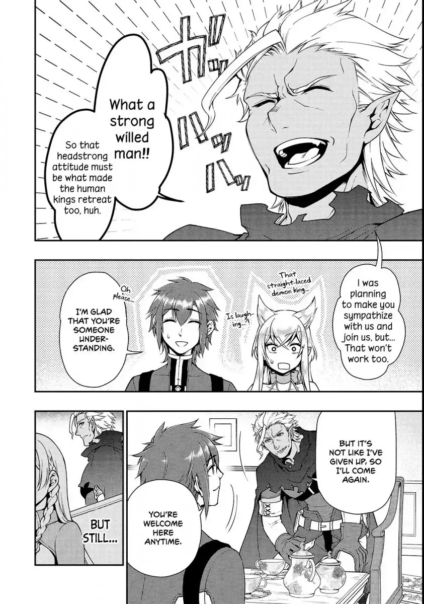 Lv2 kara Cheat datta Motoyuusha Kouho no Mattari Isekai Life - Chapter 8 [photo 23] - MangaPorn