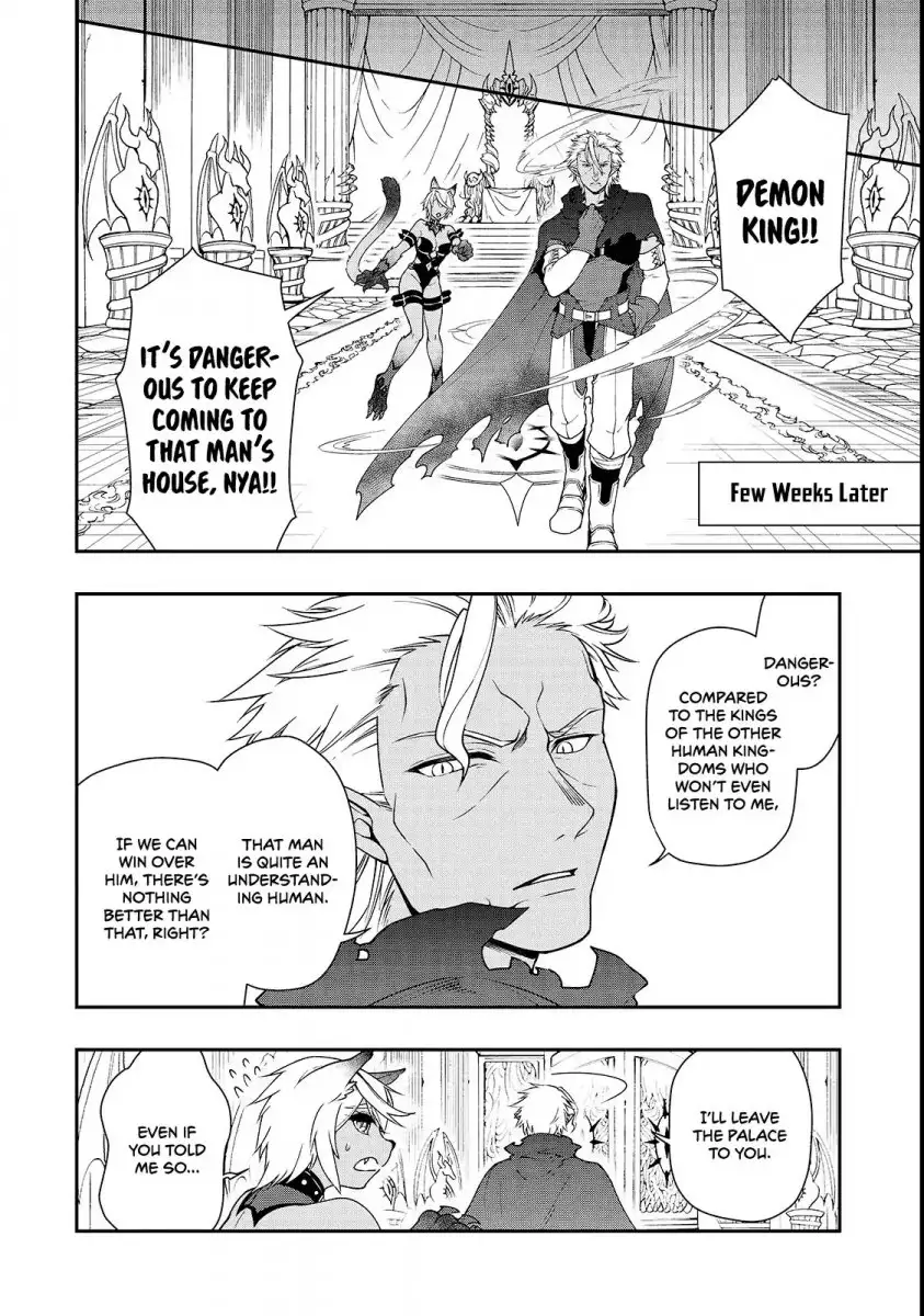 Lv2 kara Cheat datta Motoyuusha Kouho no Mattari Isekai Life - Chapter 8 [photo 25] - MangaPorn
