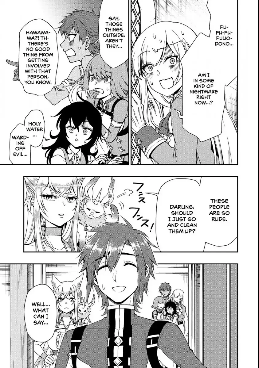 Lv2 kara Cheat datta Motoyuusha Kouho no Mattari Isekai Life - Chapter 8 [photo 28] - MangaPorn