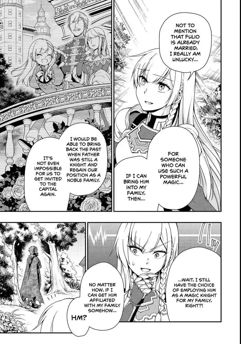 Lv2 kara Cheat datta Motoyuusha Kouho no Mattari Isekai Life - Chapter 8 [photo 6] - MangaPorn