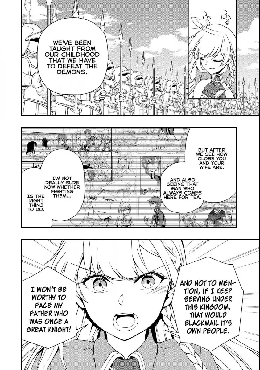 Lv2 kara Cheat datta Motoyuusha Kouho no Mattari Isekai Life - Chapter 9 [photo 10] - MangaPorn