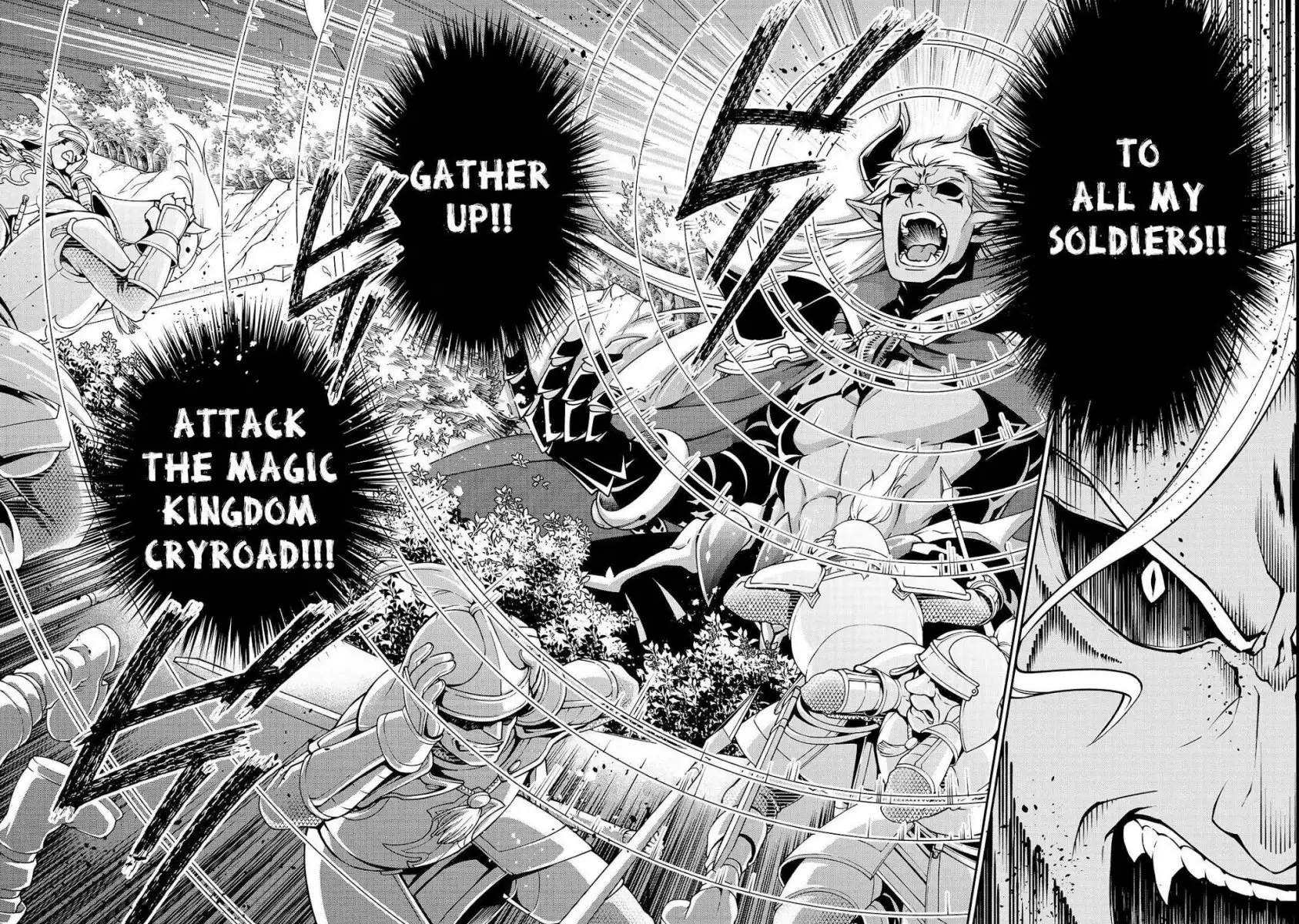 Lv2 kara Cheat datta Motoyuusha Kouho no Mattari Isekai Life - Chapter 9 [photo 16] - MangaPorn