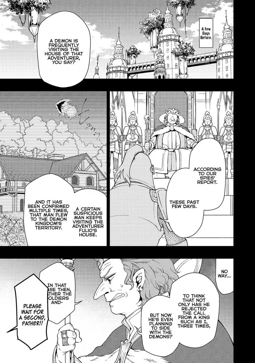 Lv2 kara Cheat datta Motoyuusha Kouho no Mattari Isekai Life - Chapter 9 [photo 2] - MangaPorn