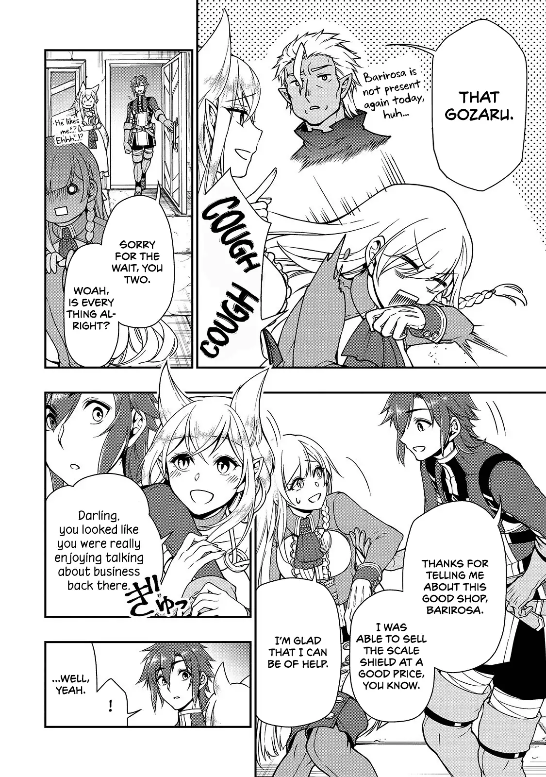 Lv2 kara Cheat datta Motoyuusha Kouho no Mattari Isekai Life - Chapter 10 [photo 17] - MangaPorn