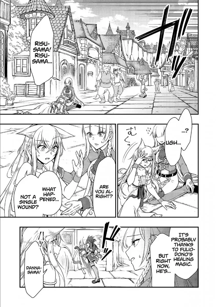 Lv2 kara Cheat datta Motoyuusha Kouho no Mattari Isekai Life - Chapter 11 [photo 18] - MangaPorn