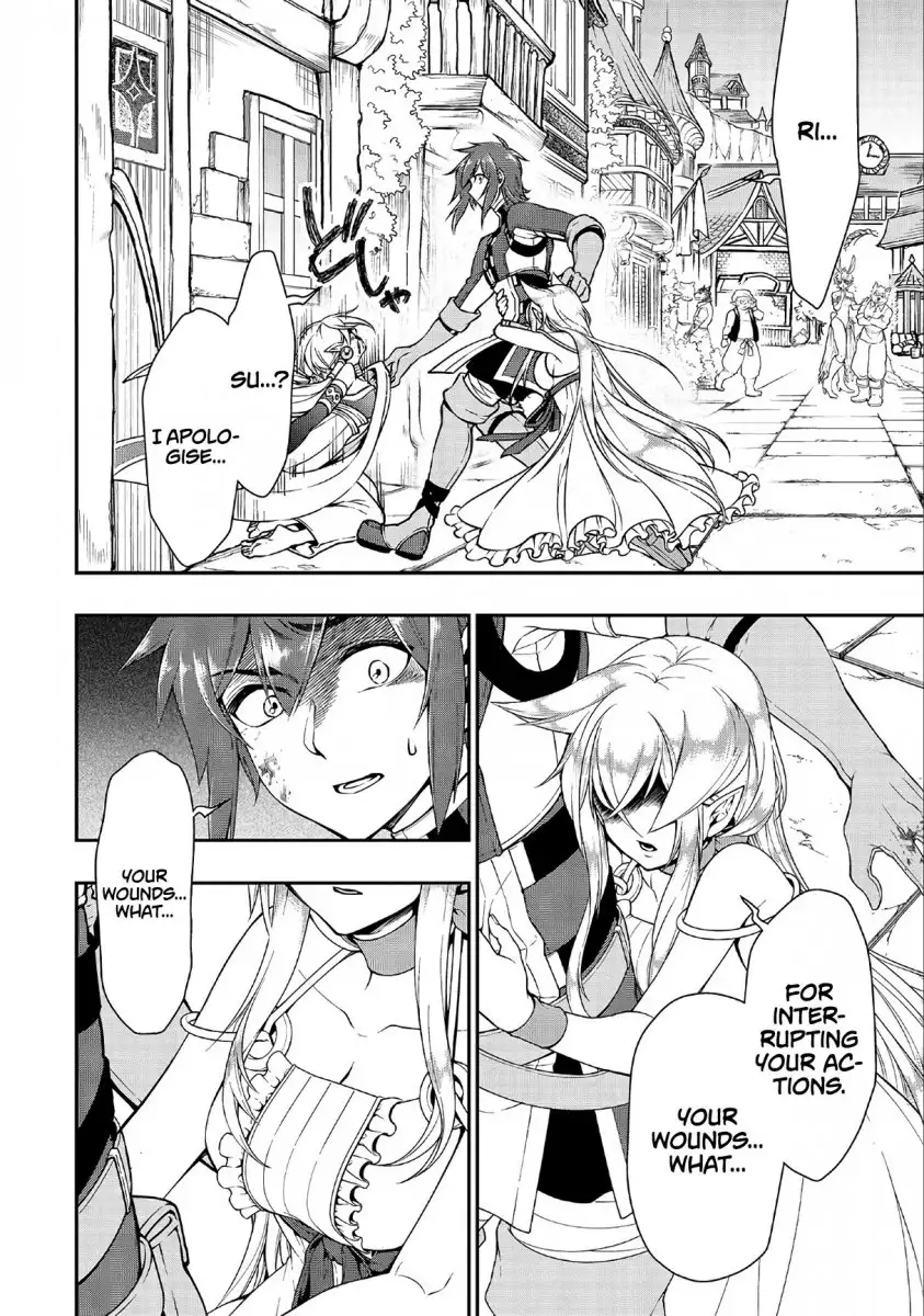 Lv2 kara Cheat datta Motoyuusha Kouho no Mattari Isekai Life - Chapter 11 [photo 24] - MangaPorn