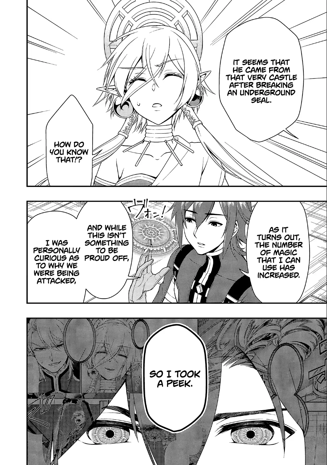 Lv2 kara Cheat datta Motoyuusha Kouho no Mattari Isekai Life - Chapter 12 [photo 14] - MangaPorn