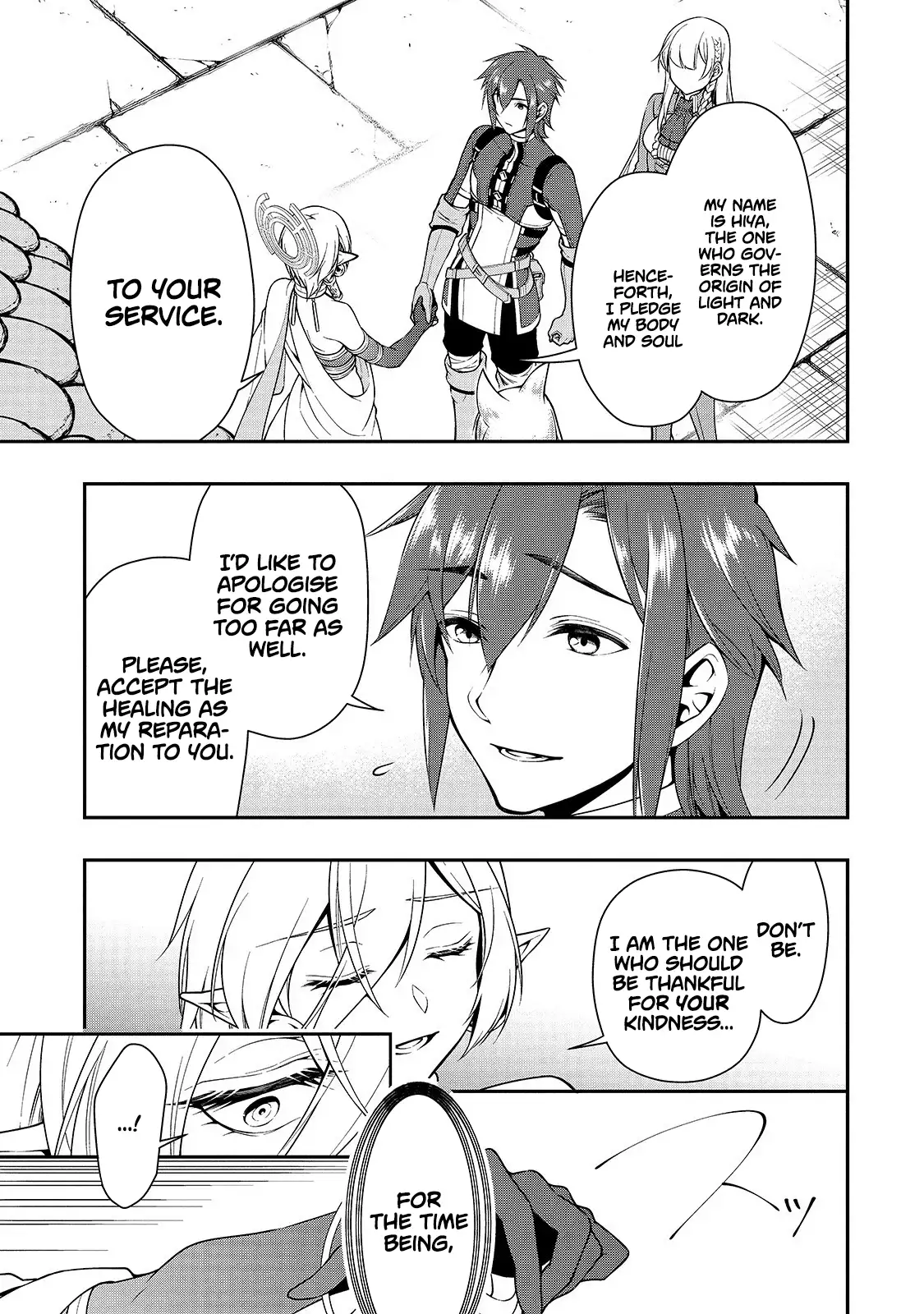 Lv2 kara Cheat datta Motoyuusha Kouho no Mattari Isekai Life - Chapter 12 [photo 23] - MangaPorn