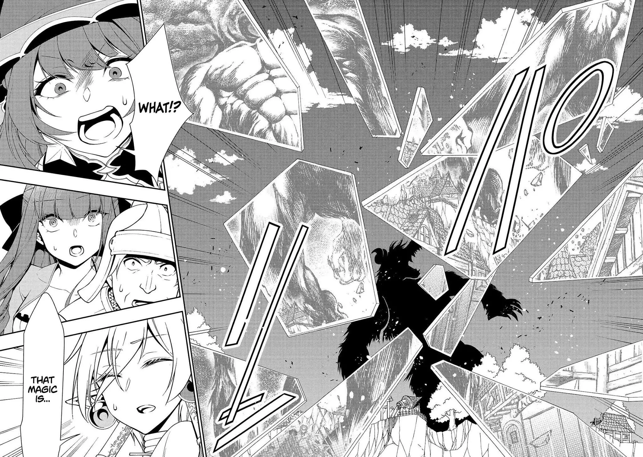 Lv2 kara Cheat datta Motoyuusha Kouho no Mattari Isekai Life - Chapter 13 [photo 14] - MangaPorn