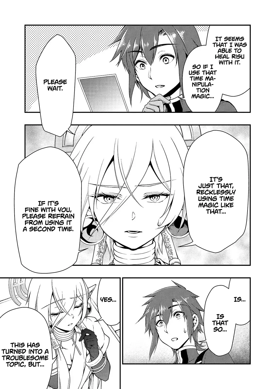 Lv2 kara Cheat datta Motoyuusha Kouho no Mattari Isekai Life - Chapter 13 [photo 20] - MangaPorn