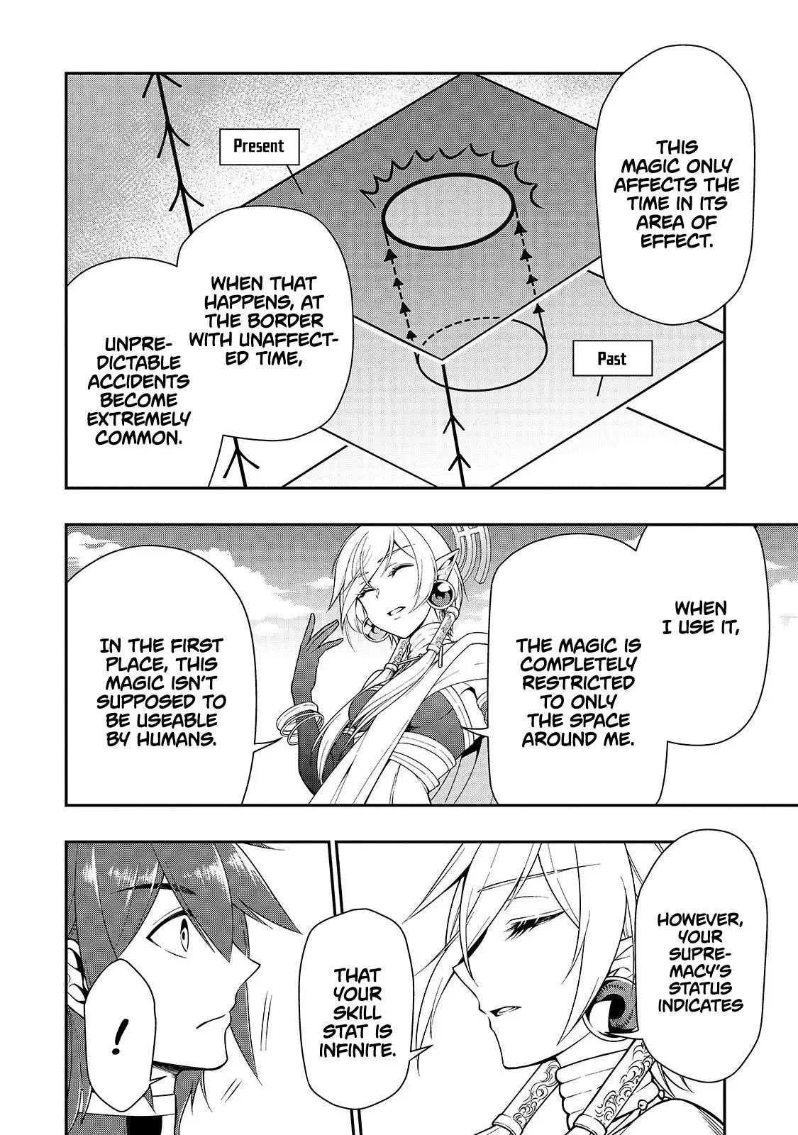 Lv2 kara Cheat datta Motoyuusha Kouho no Mattari Isekai Life - Chapter 13 [photo 21] - MangaPorn