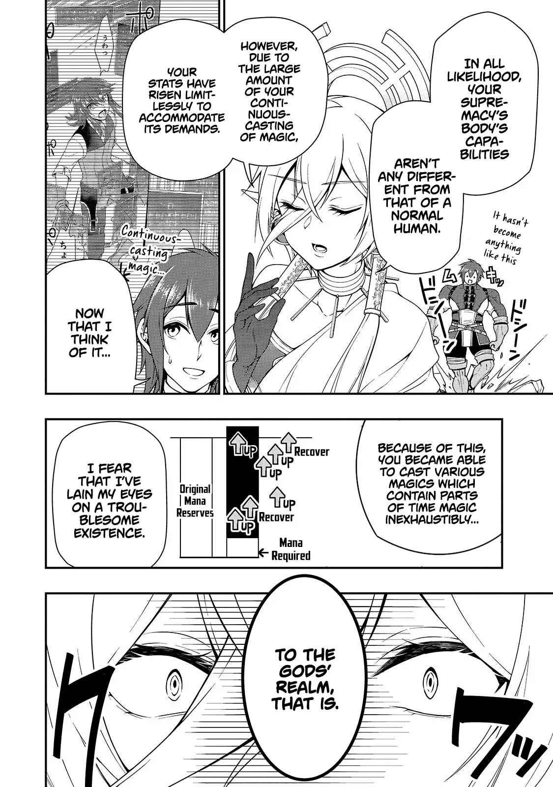 Lv2 kara Cheat datta Motoyuusha Kouho no Mattari Isekai Life - Chapter 13 [photo 23] - MangaPorn