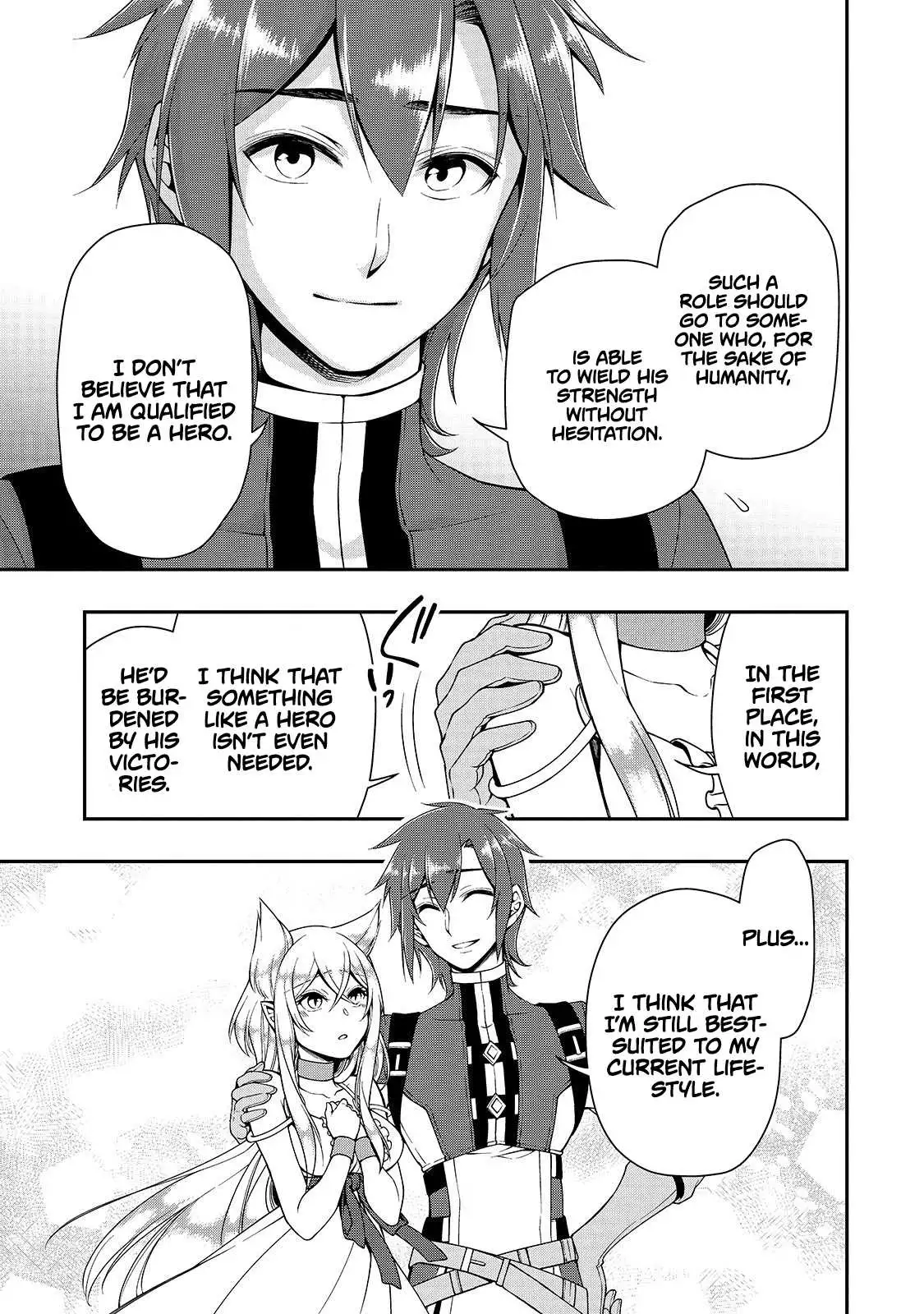 Lv2 kara Cheat datta Motoyuusha Kouho no Mattari Isekai Life - Chapter 13 [photo 28] - MangaPorn