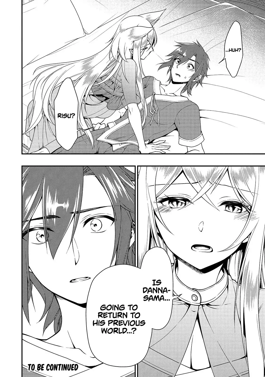 Lv2 kara Cheat datta Motoyuusha Kouho no Mattari Isekai Life - Chapter 13 [photo 31] - MangaPorn