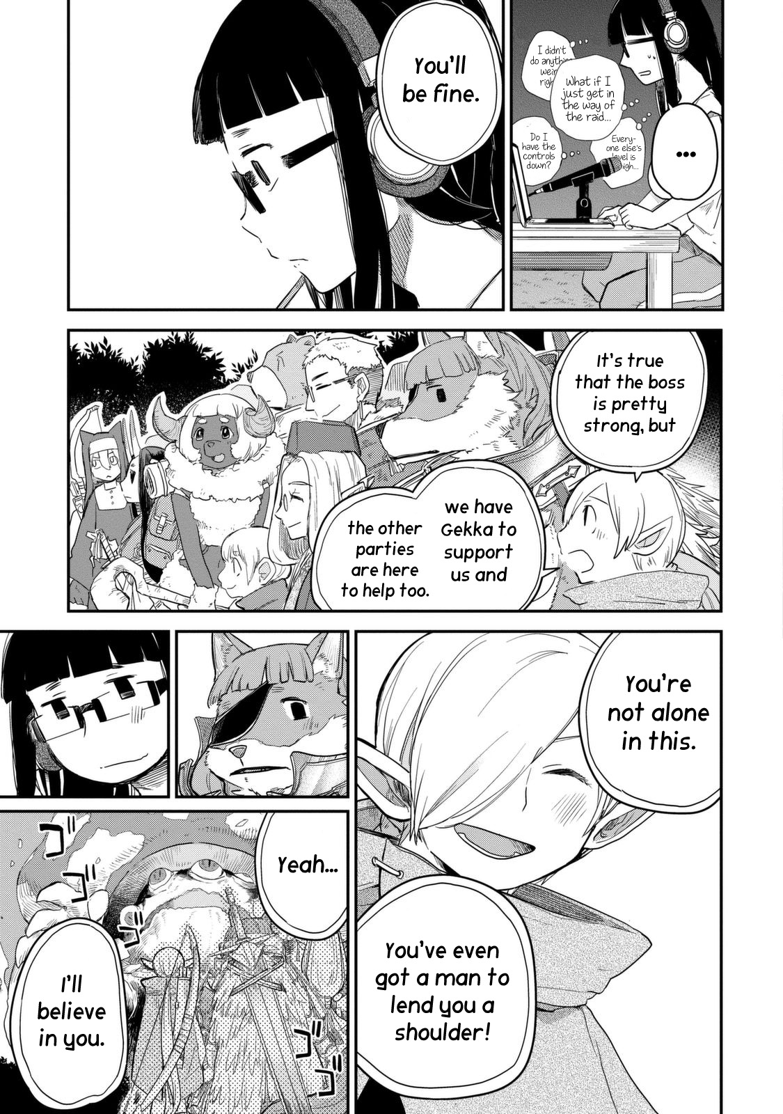 Lv2 kara Cheat datta Motoyuusha Kouho no Mattari Isekai Life - Chapter 14 [photo 10] - MangaPorn