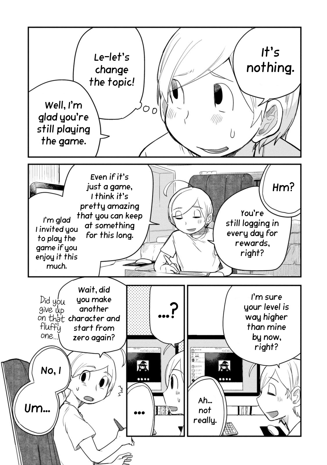 Lv2 kara Cheat datta Motoyuusha Kouho no Mattari Isekai Life - Chapter 14 [photo 12] - MangaPorn