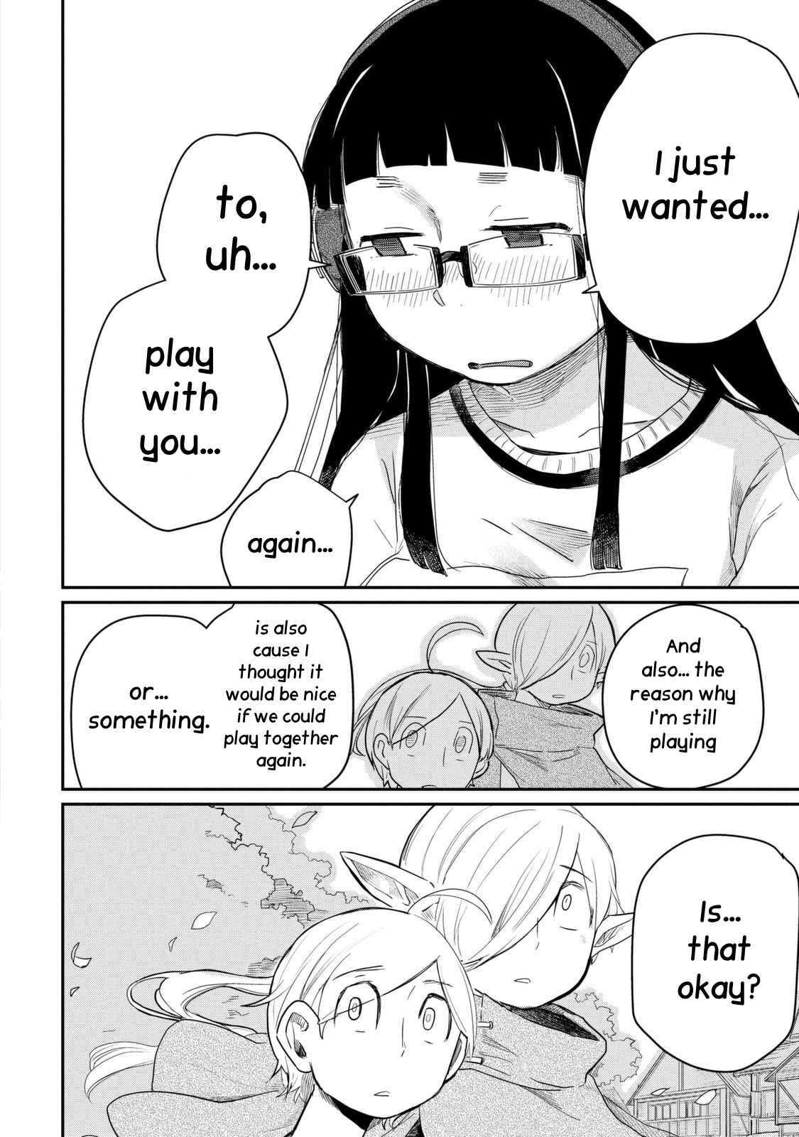 Lv2 kara Cheat datta Motoyuusha Kouho no Mattari Isekai Life - Chapter 14 [photo 13] - MangaPorn