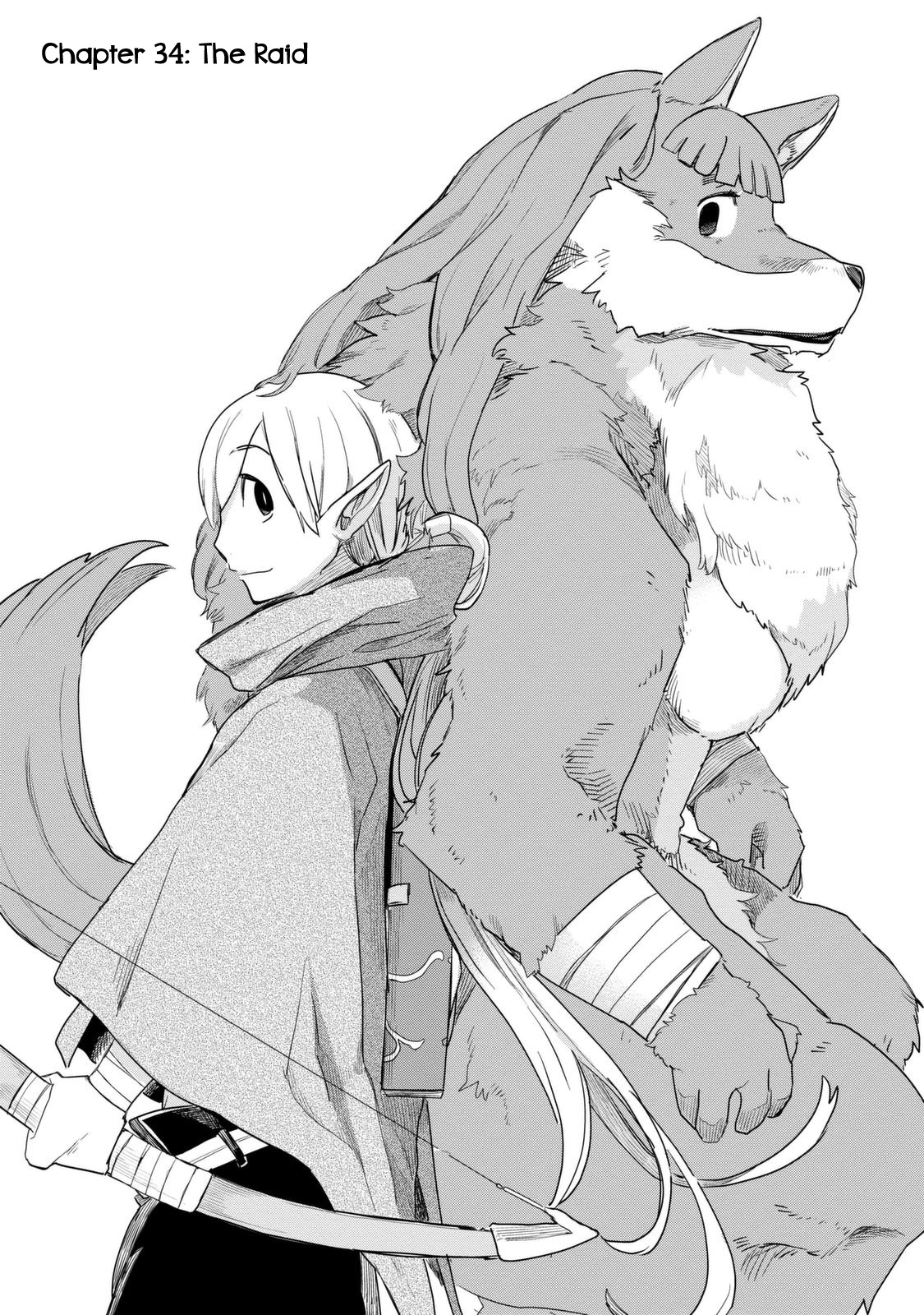 Lv2 kara Cheat datta Motoyuusha Kouho no Mattari Isekai Life - Chapter 14 [photo 3] - MangaPorn