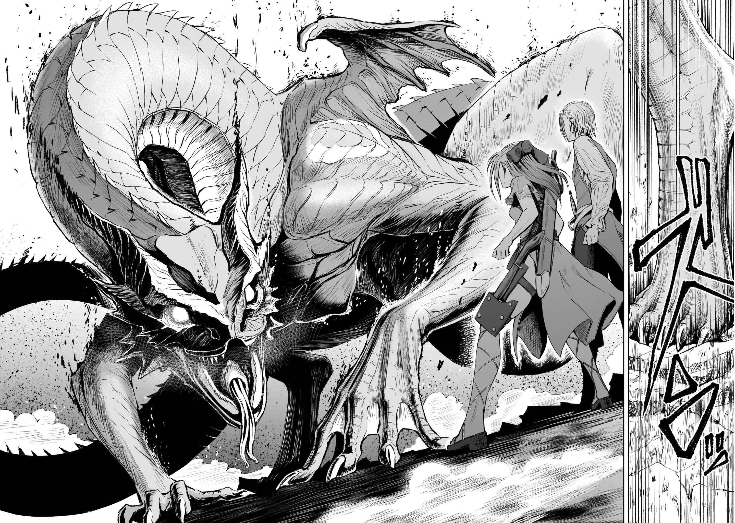 Rosen Garten Saga - Chapter 5 [photo 23] - MangaPorn