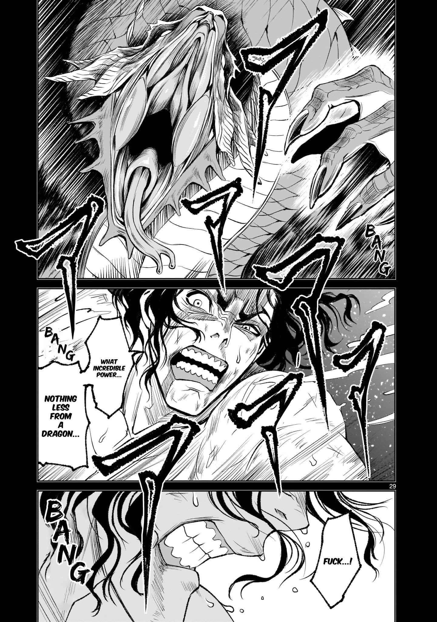 Rosen Garten Saga - Chapter 5 [photo 27] - MangaPorn