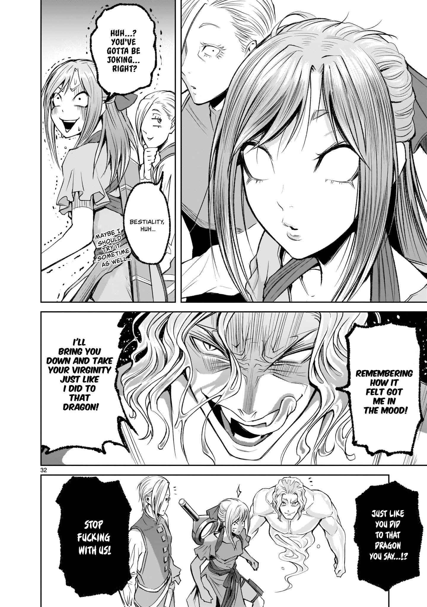 Rosen Garten Saga - Chapter 5 [photo 29] - MangaPorn