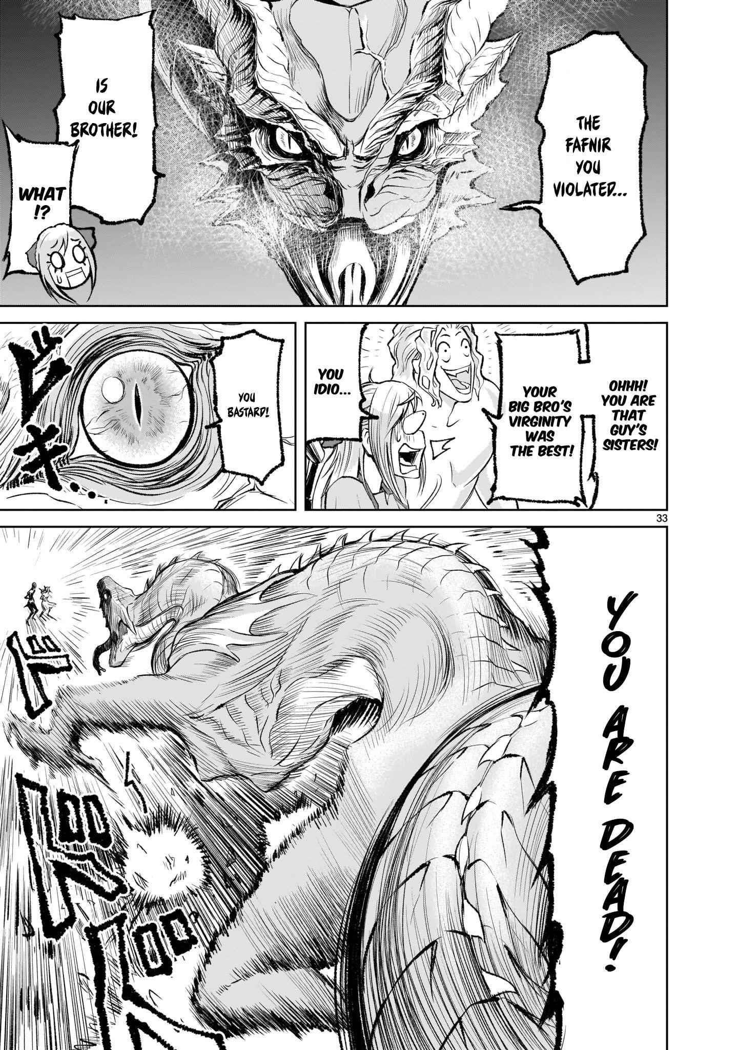 Rosen Garten Saga - Chapter 5 [photo 30] - MangaPorn