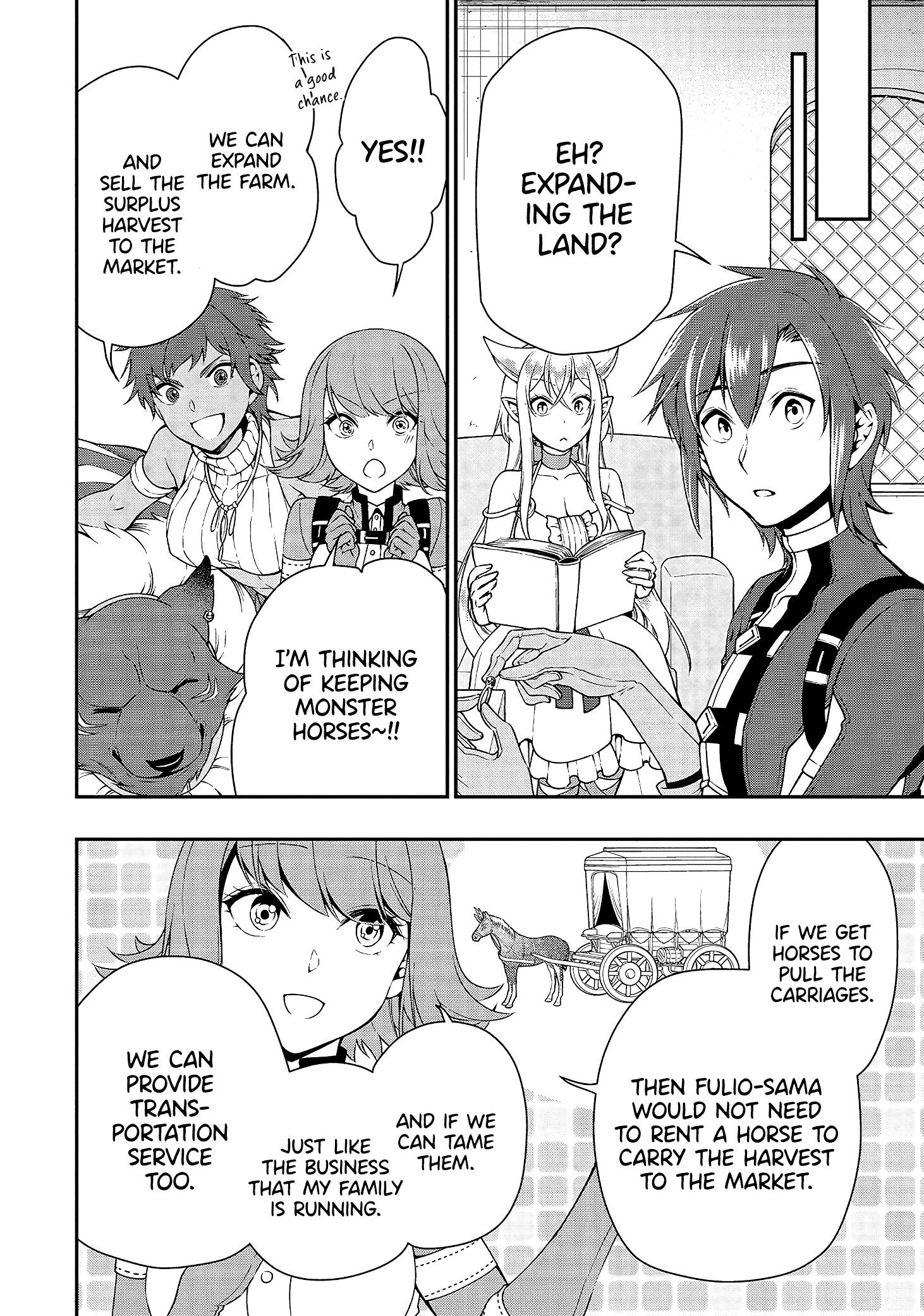 Lv2 kara Cheat datta Motoyuusha Kouho no Mattari Isekai Life - Chapter 15 [photo 17] - MangaPorn