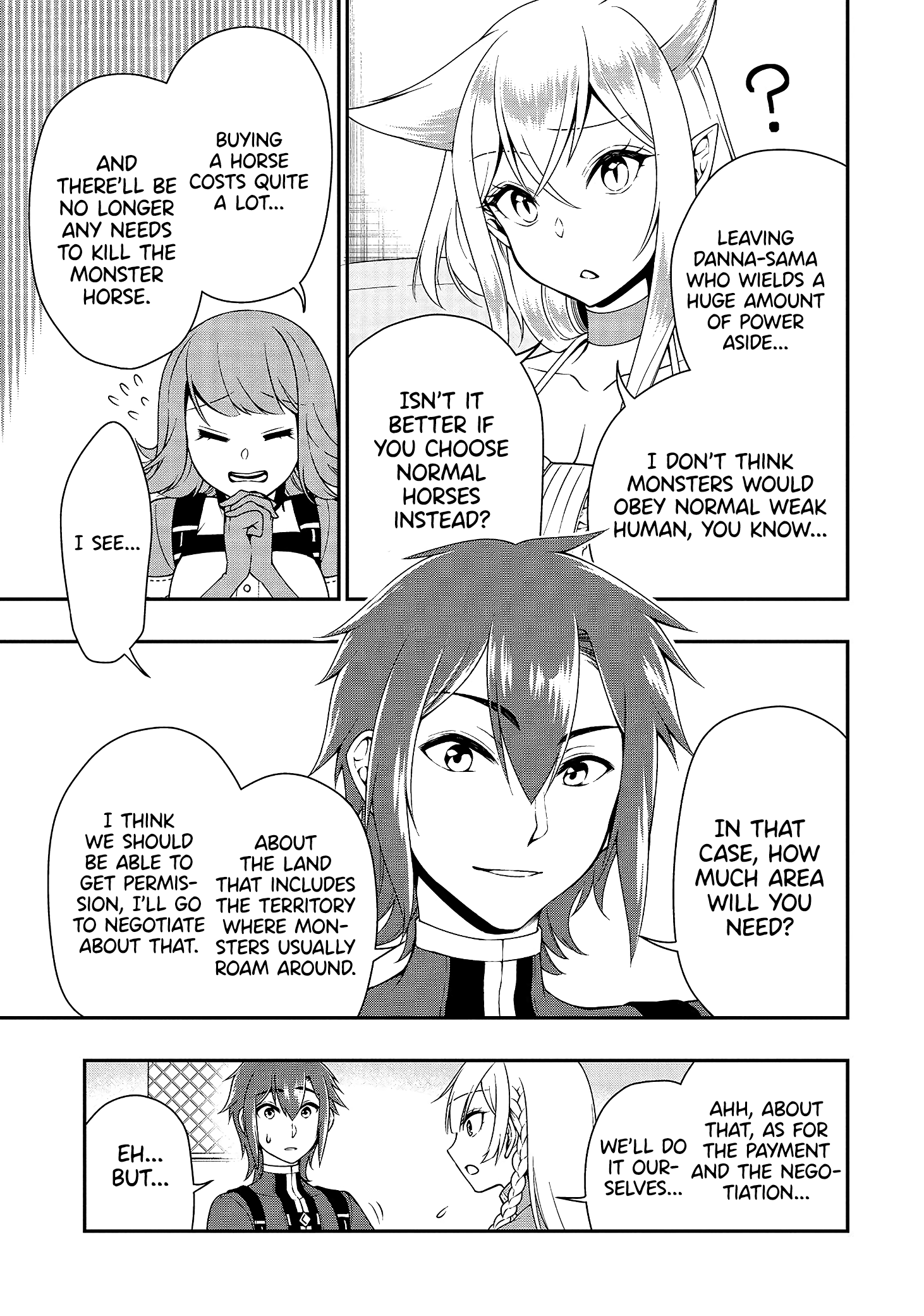 Lv2 kara Cheat datta Motoyuusha Kouho no Mattari Isekai Life - Chapter 15 [photo 18] - MangaPorn