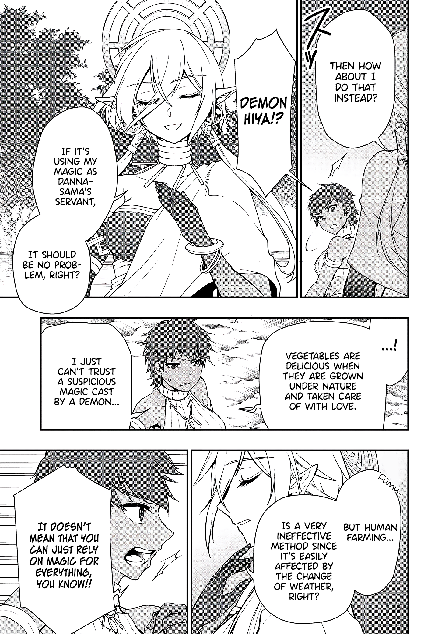 Lv2 kara Cheat datta Motoyuusha Kouho no Mattari Isekai Life - Chapter 15 [photo 23] - MangaPorn