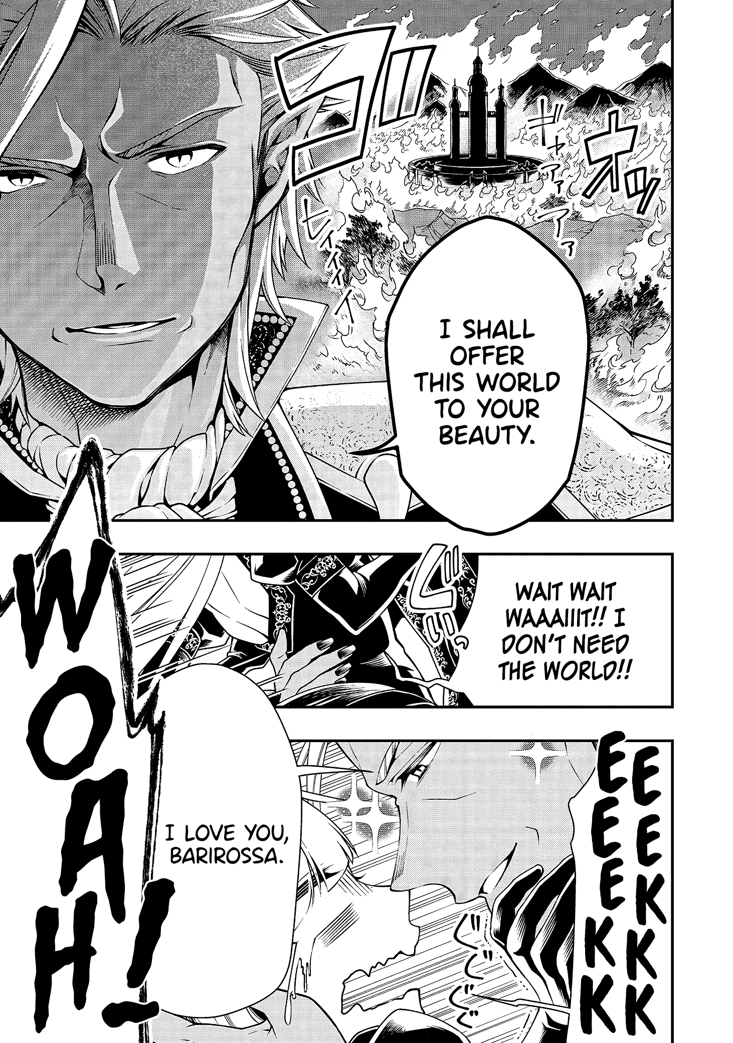 Lv2 kara Cheat datta Motoyuusha Kouho no Mattari Isekai Life - Chapter 15 [photo 31] - MangaPorn