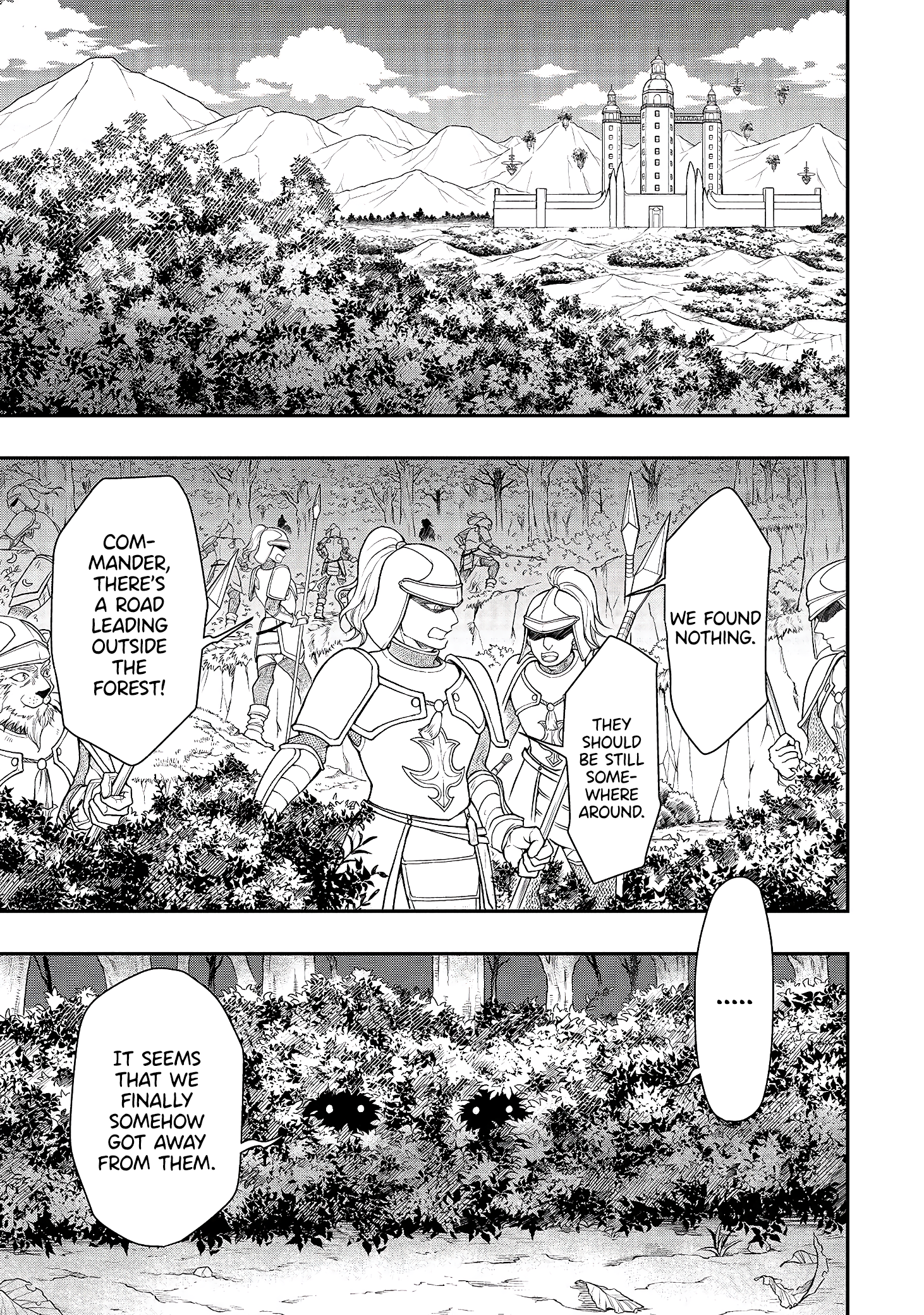 Lv2 kara Cheat datta Motoyuusha Kouho no Mattari Isekai Life - Chapter 15 [photo 33] - MangaPorn