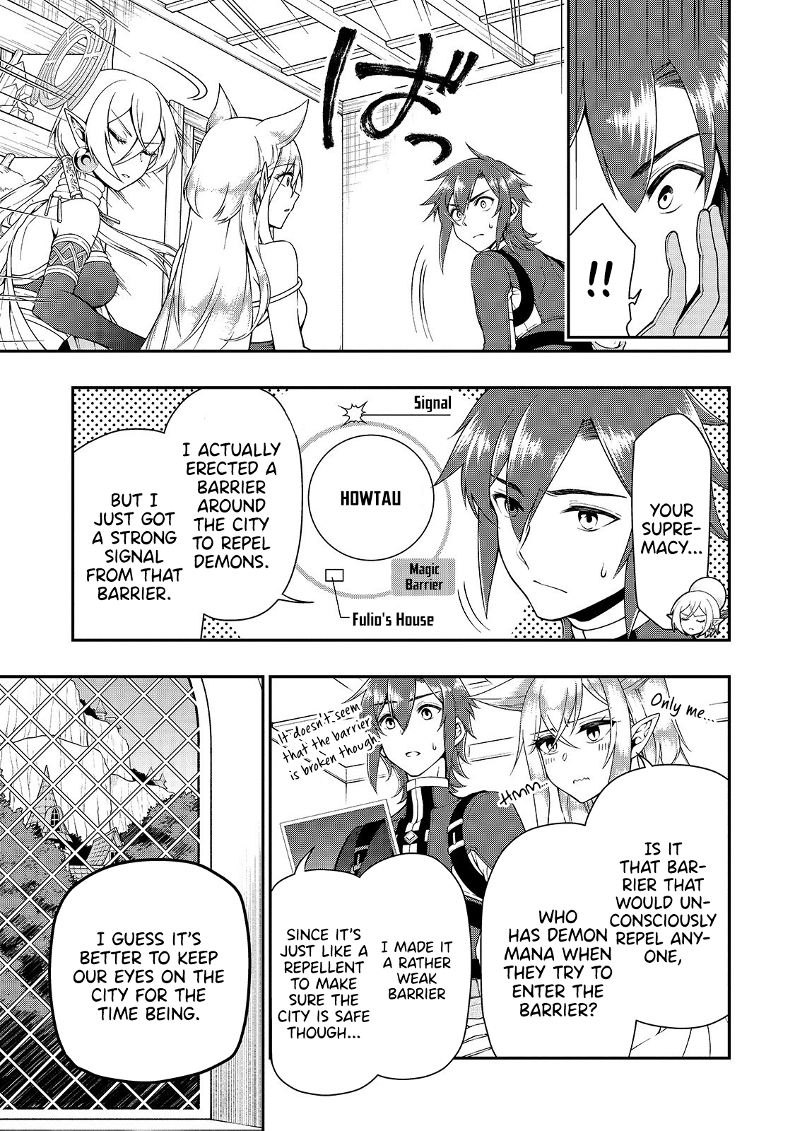 Lv2 kara Cheat datta Motoyuusha Kouho no Mattari Isekai Life - Chapter 16 [photo 12] - MangaPorn