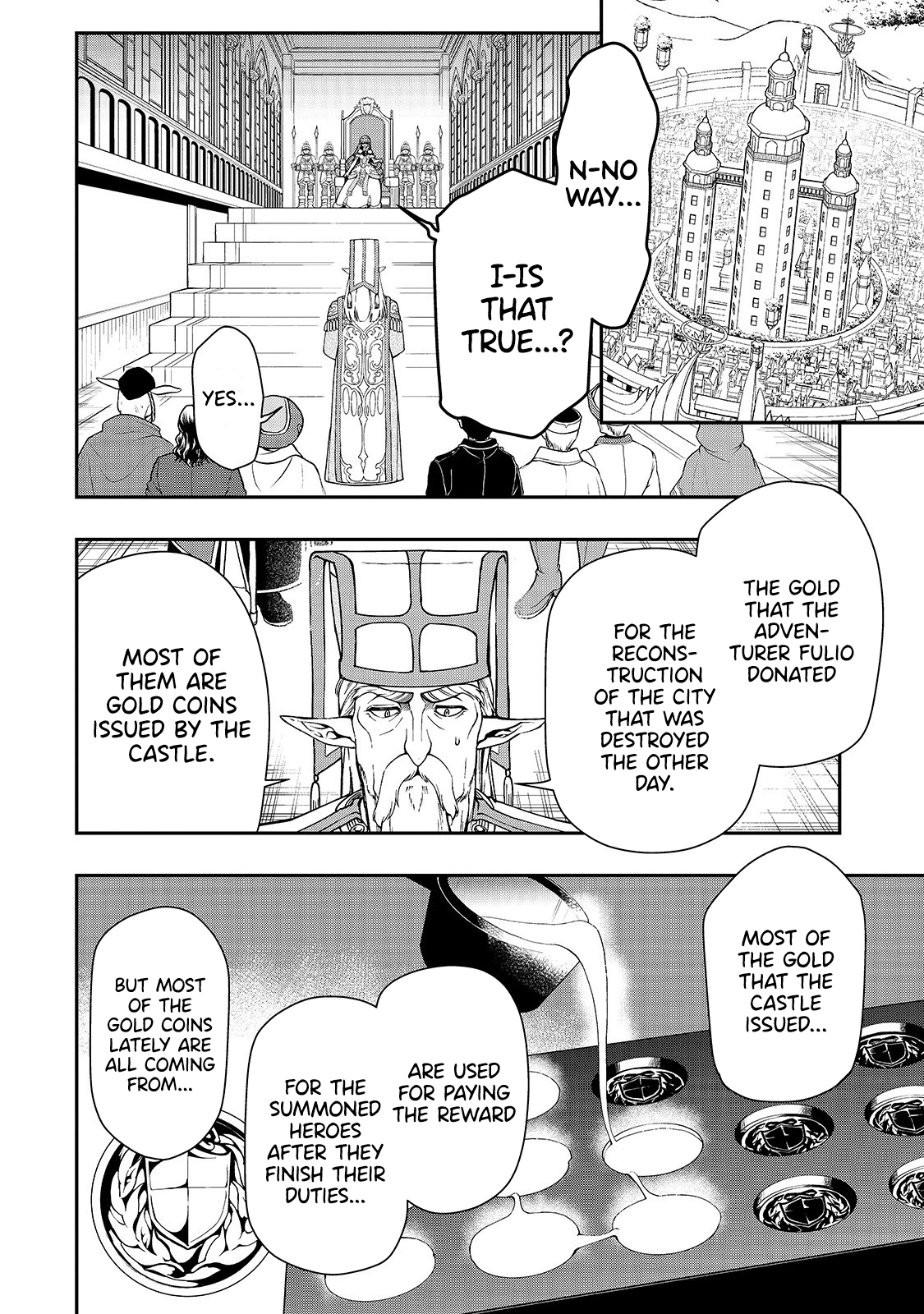 Lv2 kara Cheat datta Motoyuusha Kouho no Mattari Isekai Life - Chapter 16 [photo 13] - MangaPorn